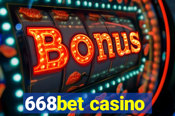668bet casino